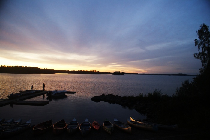 Sonnenuntergang